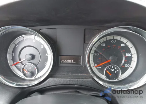 2016 Dodge Grand Caravan Se из США, поврежденный, VIN 2C4RDGBG7GR225773